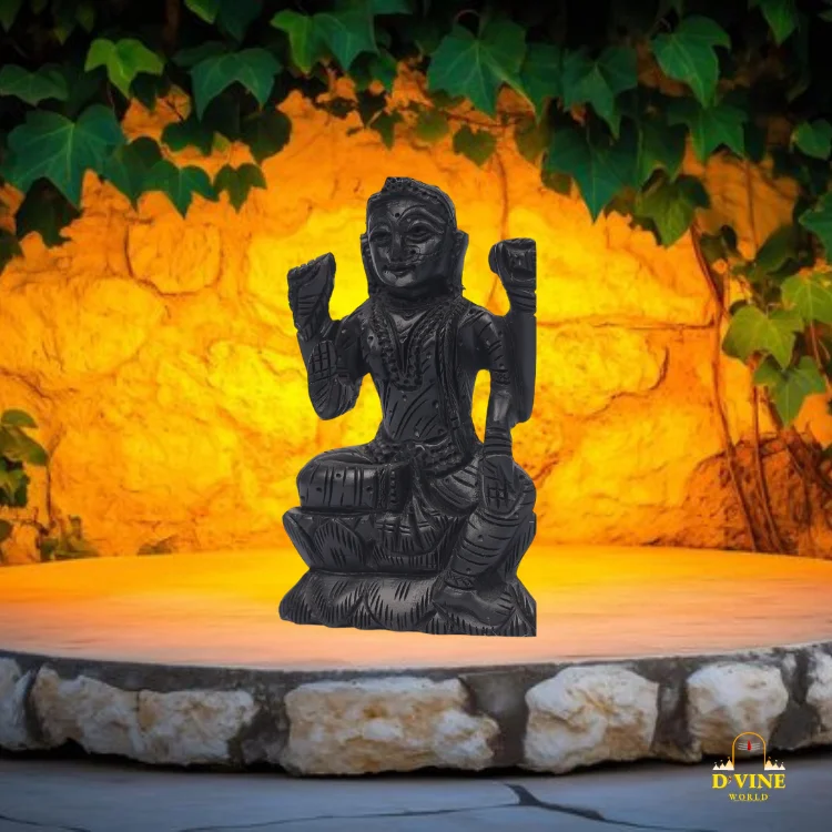 Karungali Balambika Statue